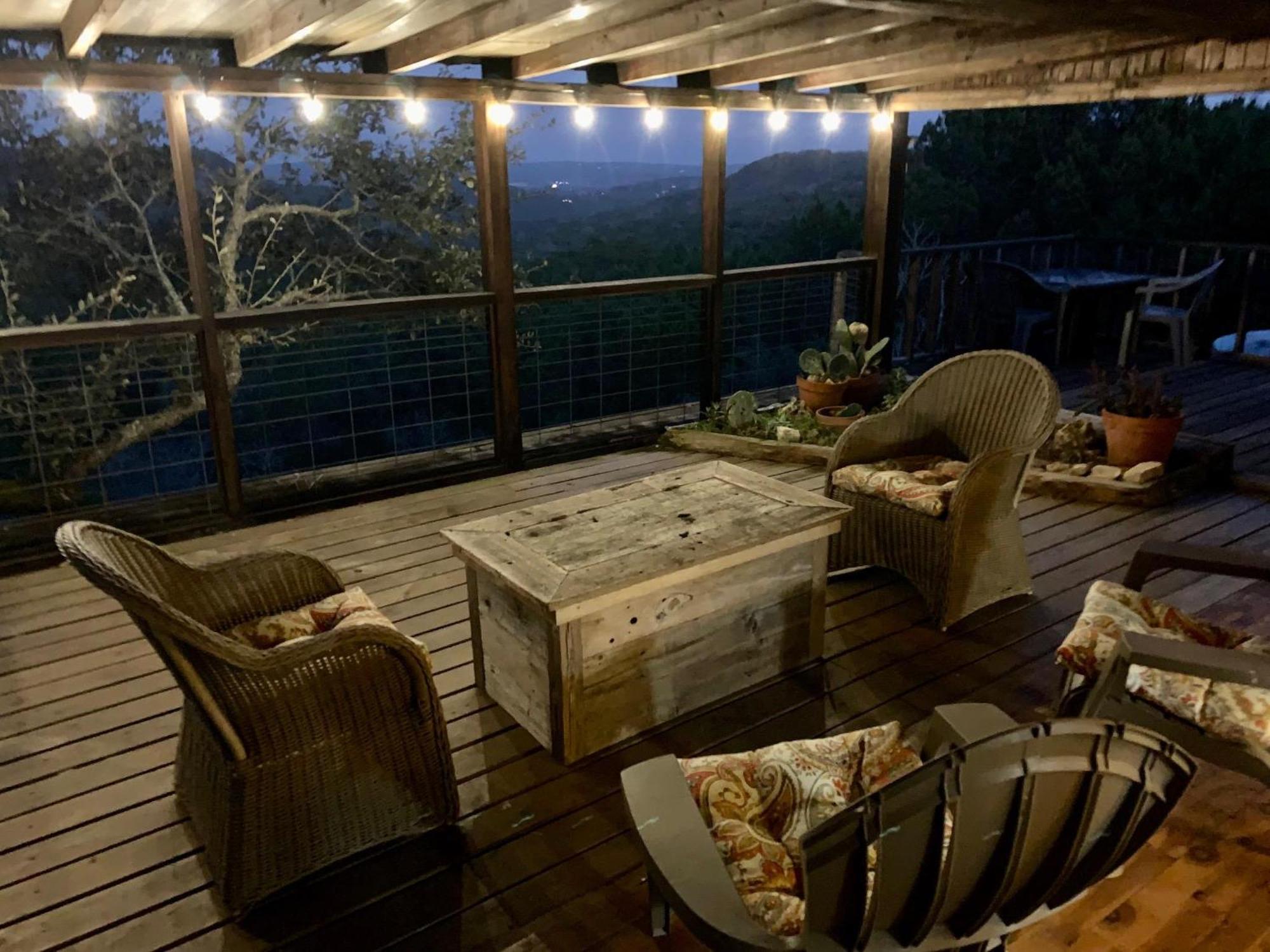 La Vista Villa Canyon Lake Kültér fotó