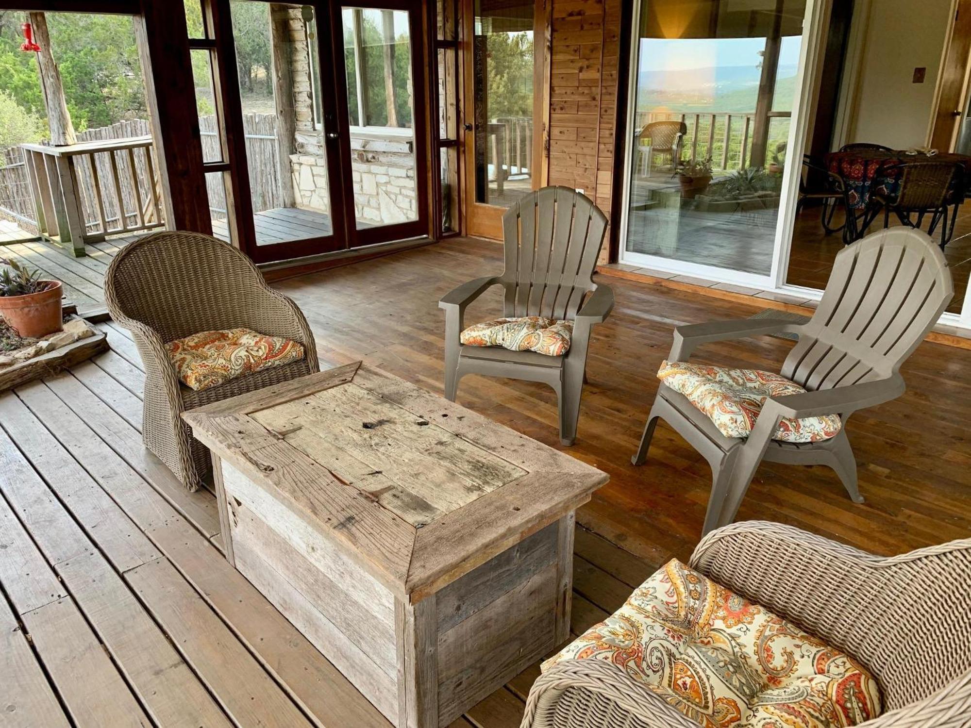 La Vista Villa Canyon Lake Kültér fotó
